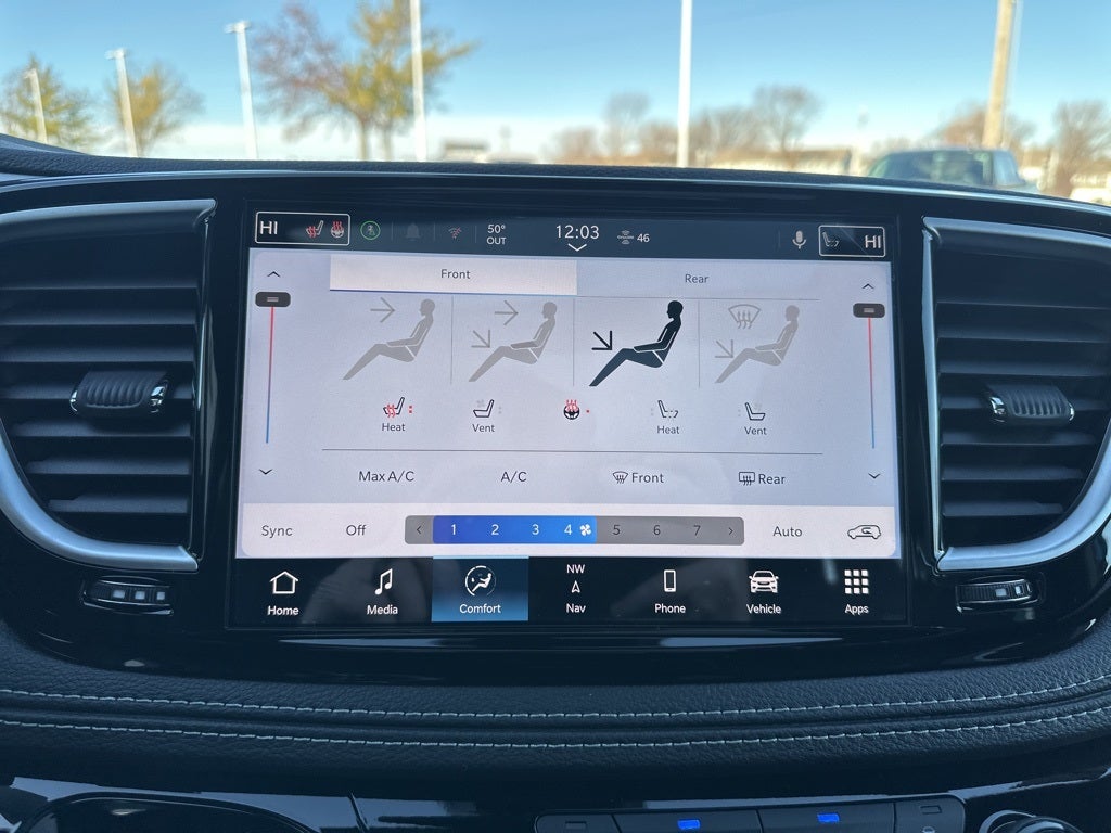 2026 Chrysler Pacifica Limited