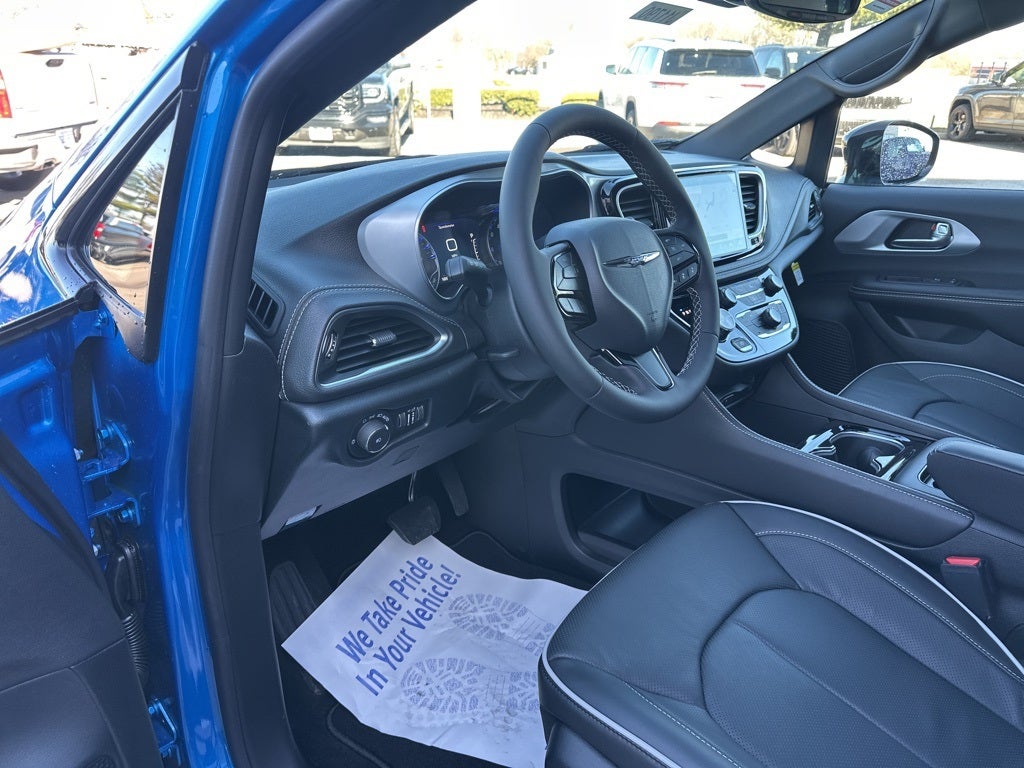 2026 Chrysler Pacifica Limited