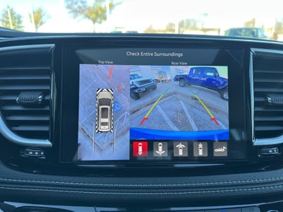 2026 Chrysler Pacifica Limited