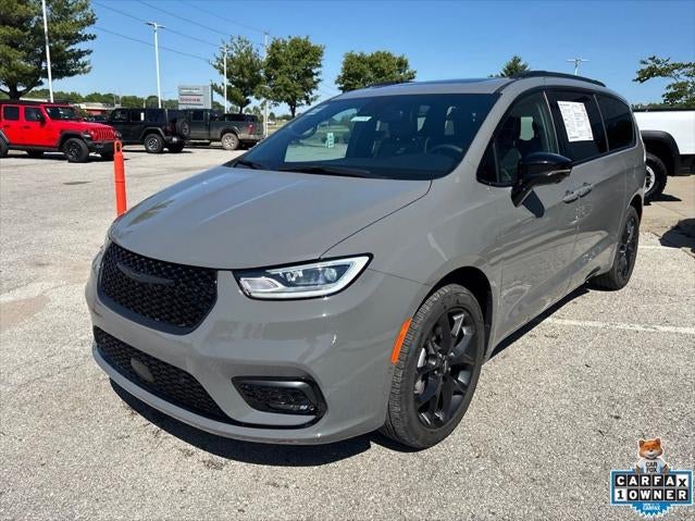 2025 Chrysler Pacifica Limited AWD