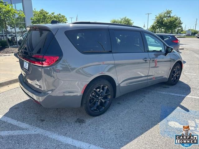 2025 Chrysler Pacifica Limited AWD