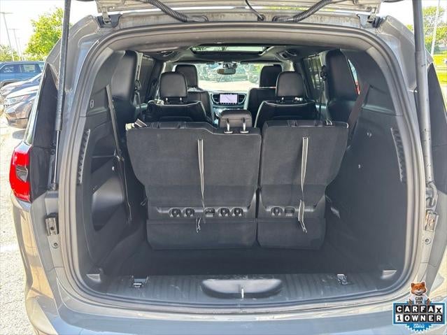 2025 Chrysler Pacifica Limited AWD
