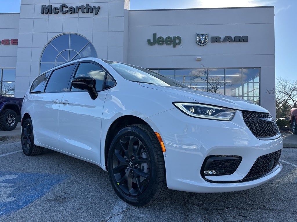 2026 Chrysler Pacifica Limited