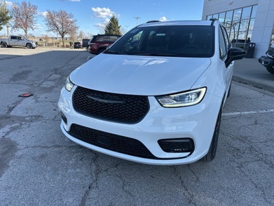 2026 Chrysler Pacifica Limited