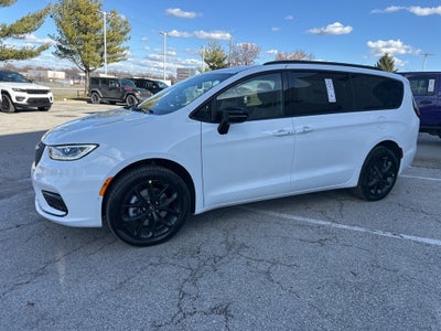 2026 Chrysler Pacifica Limited