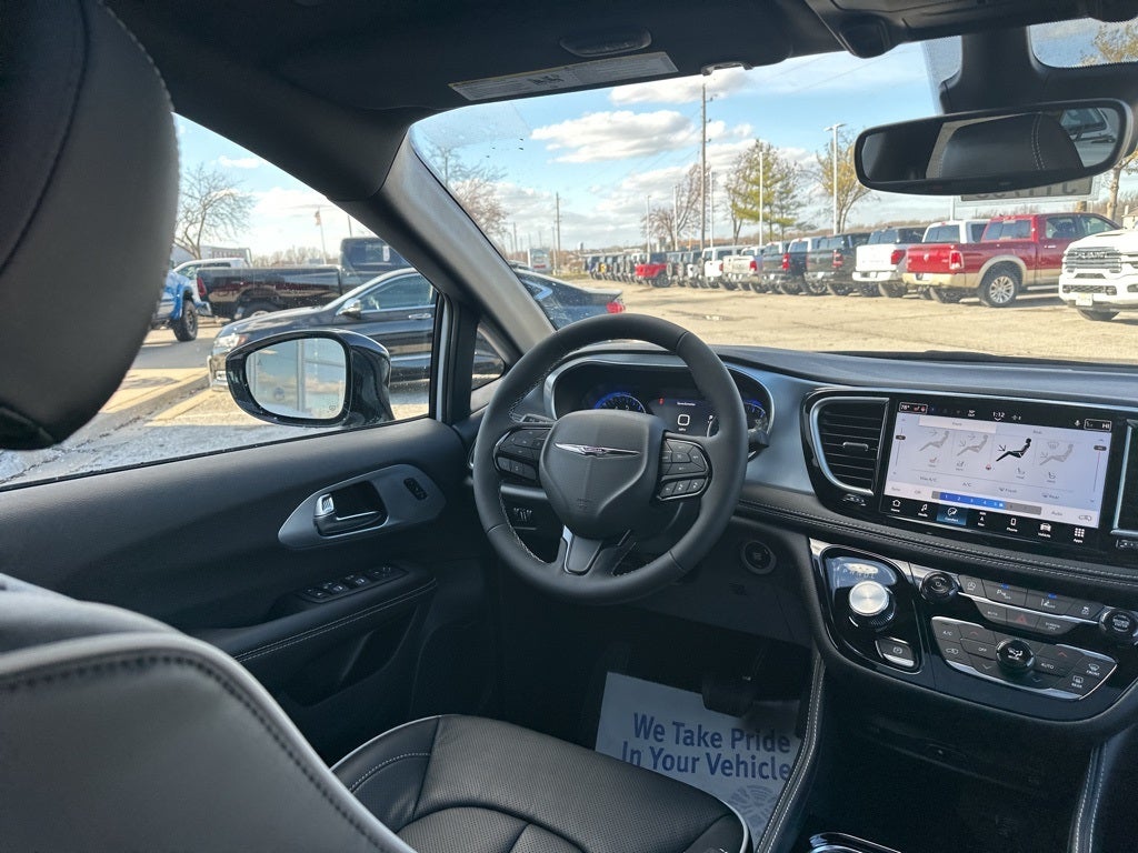 2026 Chrysler Pacifica Limited