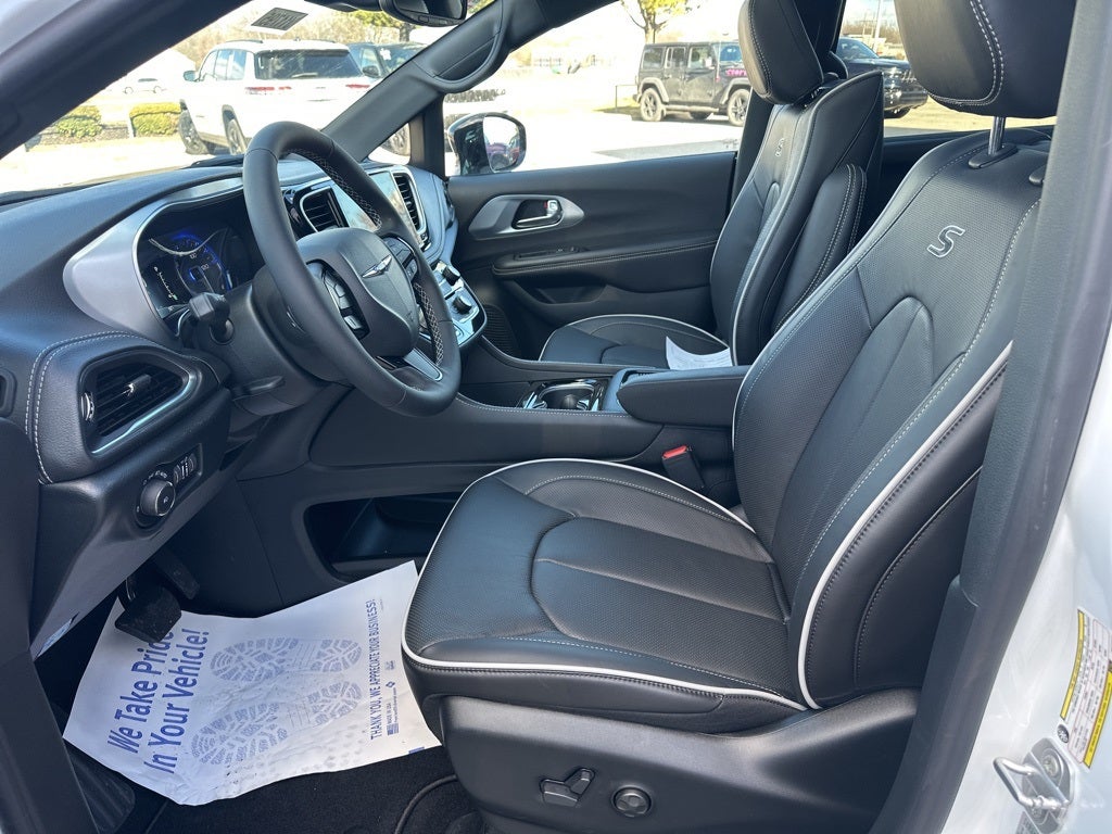 2026 Chrysler Pacifica Limited