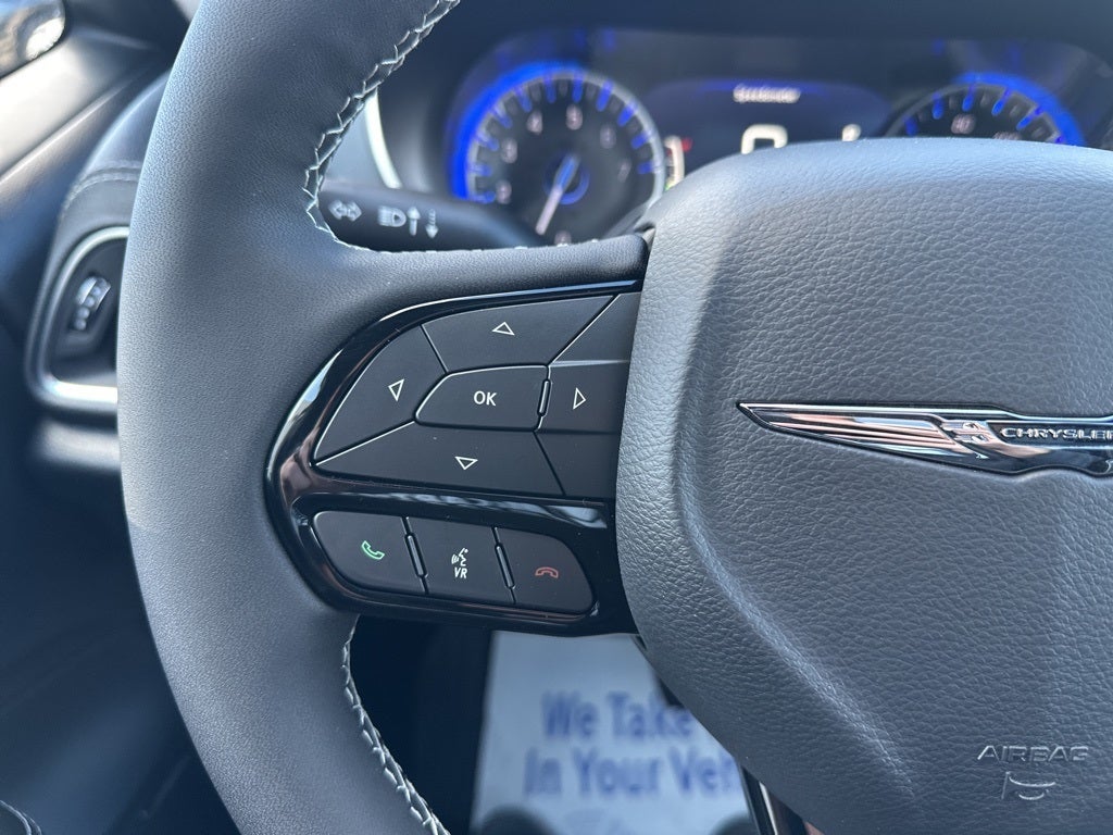 2026 Chrysler Pacifica Limited