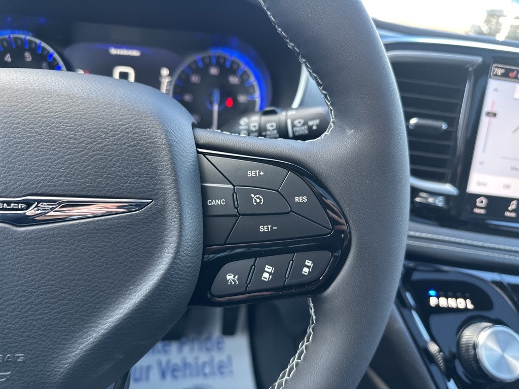 2026 Chrysler Pacifica Limited