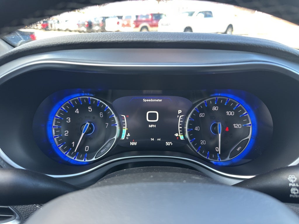 2026 Chrysler Pacifica Limited