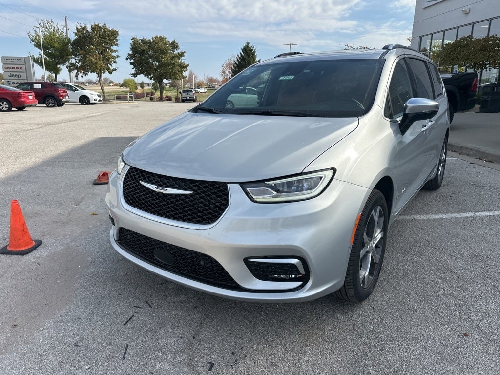 2026 Chrysler Pacifica Pinnacle