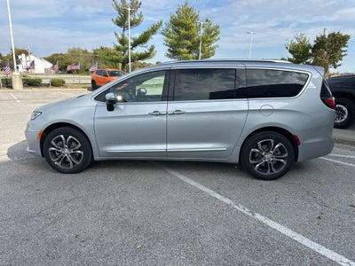 2026 Chrysler Pacifica Pinnacle
