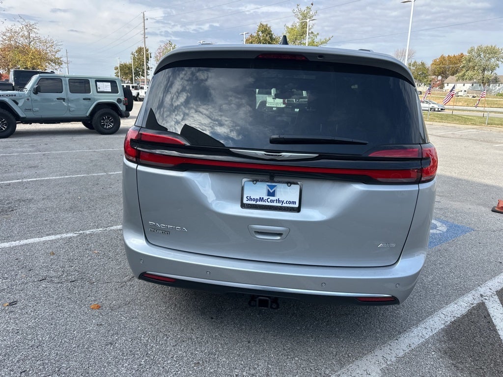 2026 Chrysler Pacifica Pinnacle