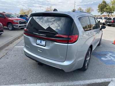 2026 Chrysler Pacifica Pinnacle