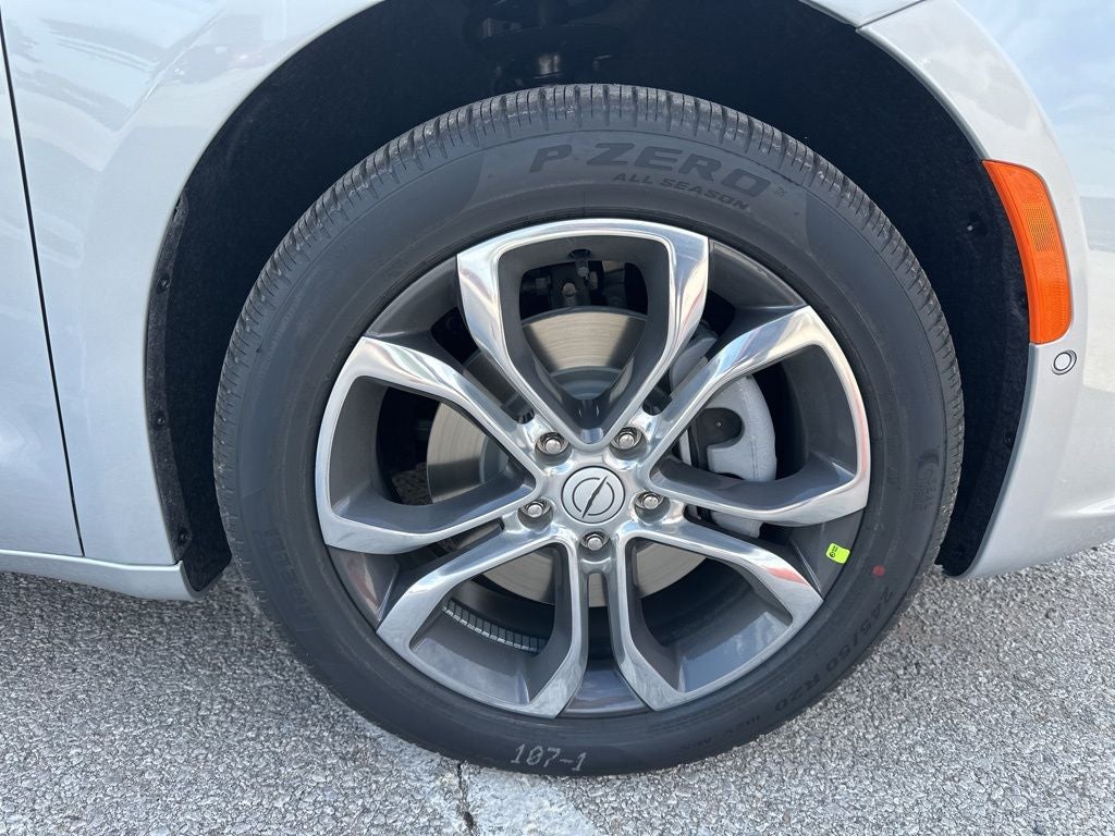 2026 Chrysler Pacifica Pinnacle