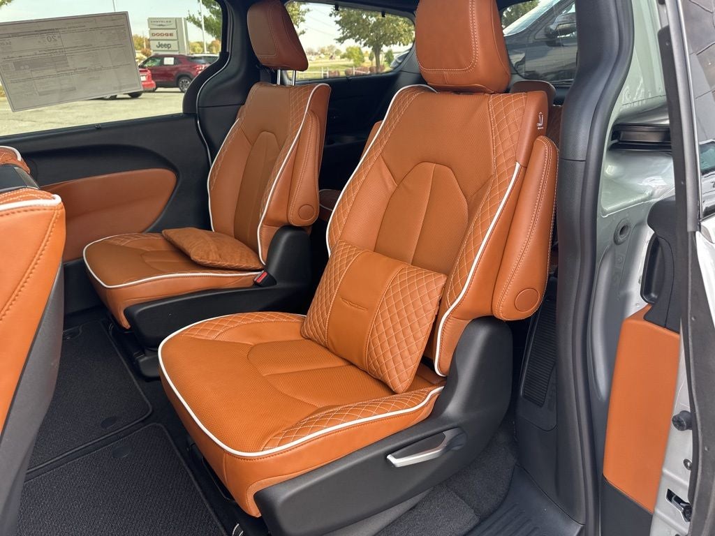 2026 Chrysler Pacifica Pinnacle