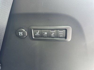 2026 Chrysler Pacifica Pinnacle