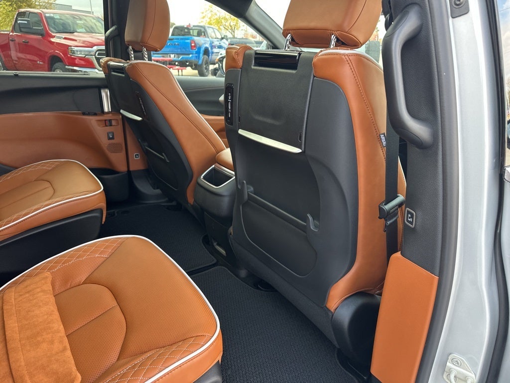 2026 Chrysler Pacifica Pinnacle