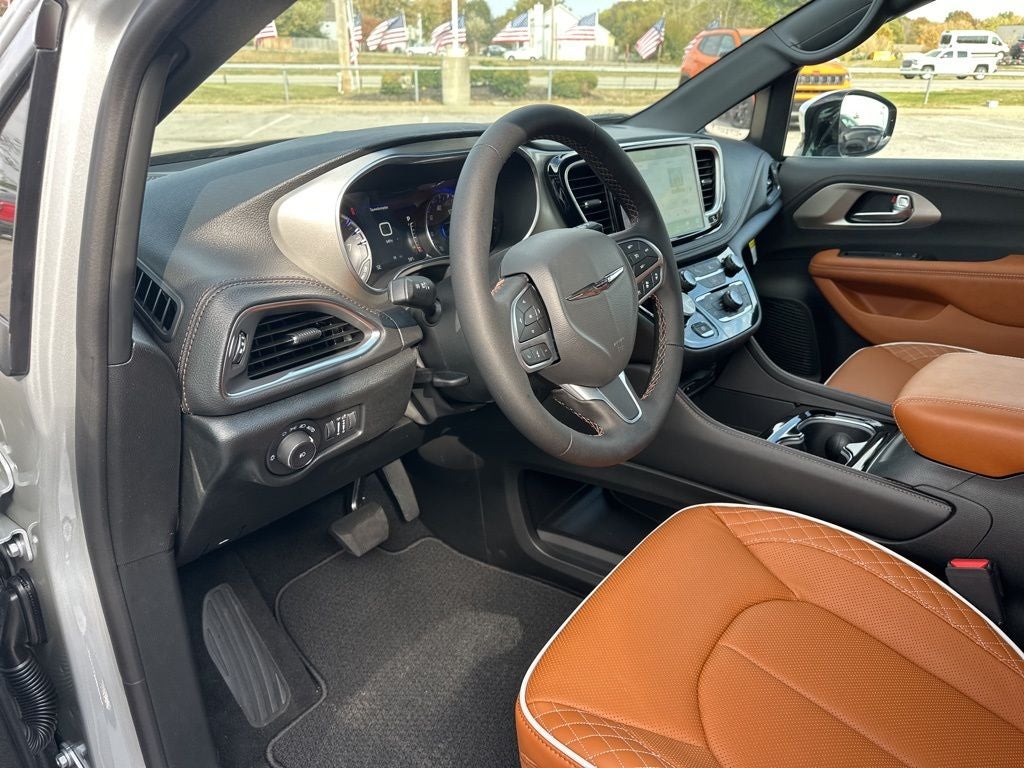 2026 Chrysler Pacifica Pinnacle