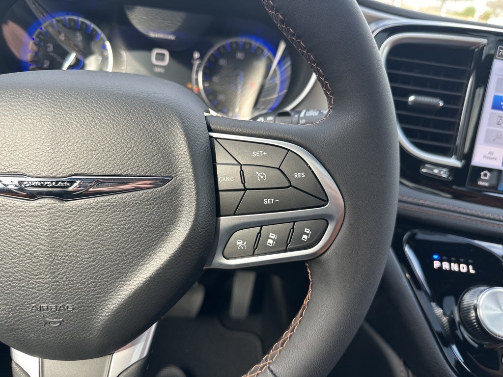 2026 Chrysler Pacifica Pinnacle