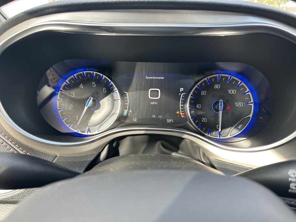 2026 Chrysler Pacifica Pinnacle