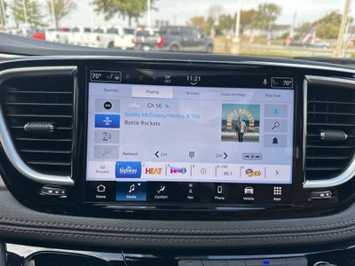 2026 Chrysler Pacifica Pinnacle