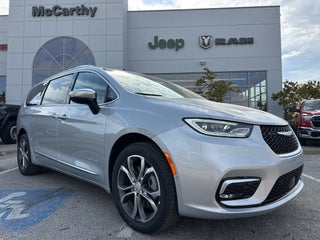 2026 Chrysler Pacifica Pinnacle