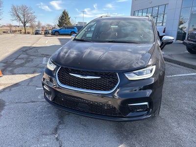 2026 Chrysler Pacifica Pinnacle