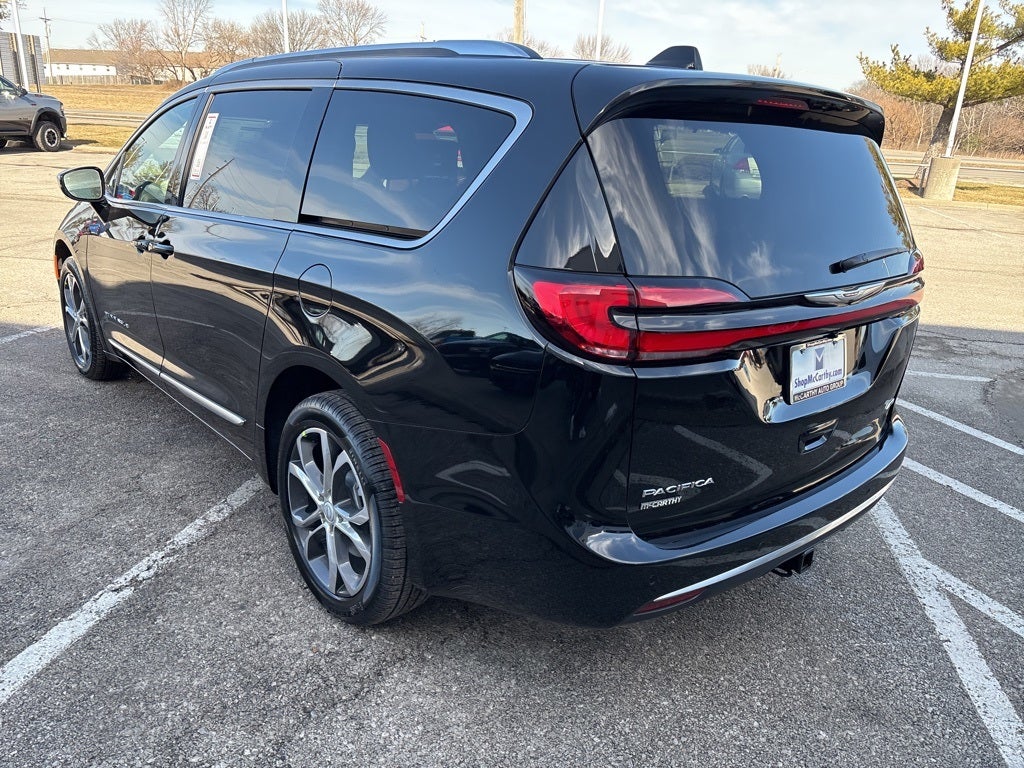 2026 Chrysler Pacifica Pinnacle