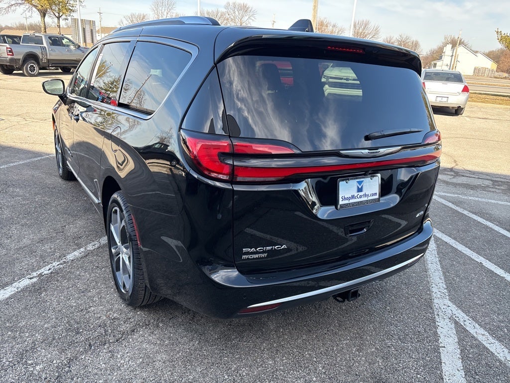 2026 Chrysler Pacifica Pinnacle