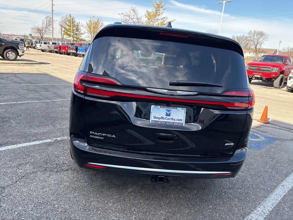 2026 Chrysler Pacifica Pinnacle