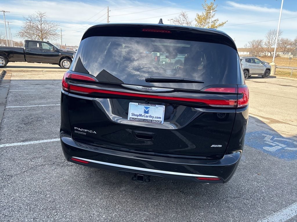 2026 Chrysler Pacifica Pinnacle