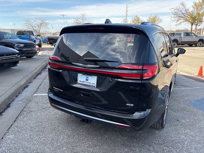 2026 Chrysler Pacifica Pinnacle