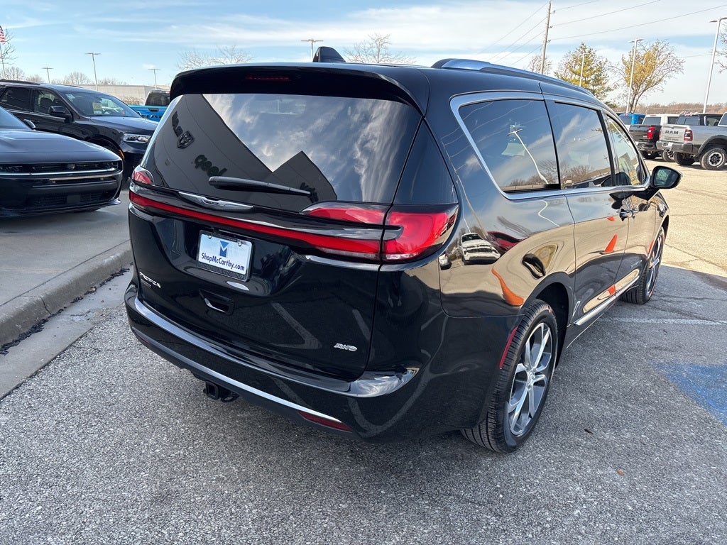2026 Chrysler Pacifica Pinnacle