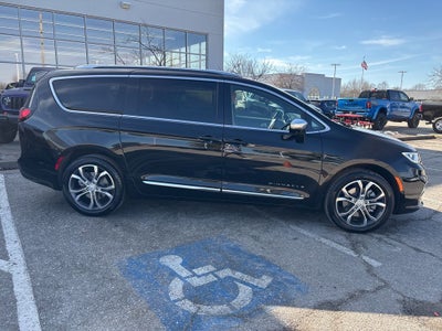 2026 Chrysler Pacifica Pinnacle