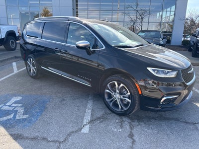 2026 Chrysler Pacifica Pinnacle