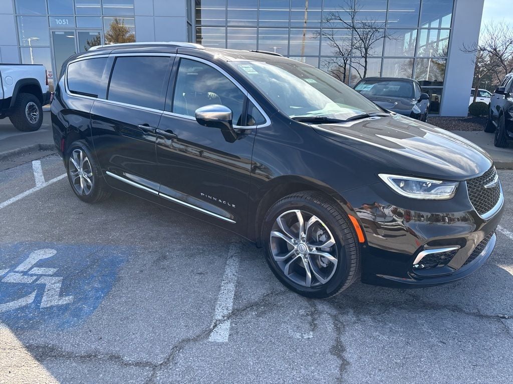 2026 Chrysler Pacifica Pinnacle