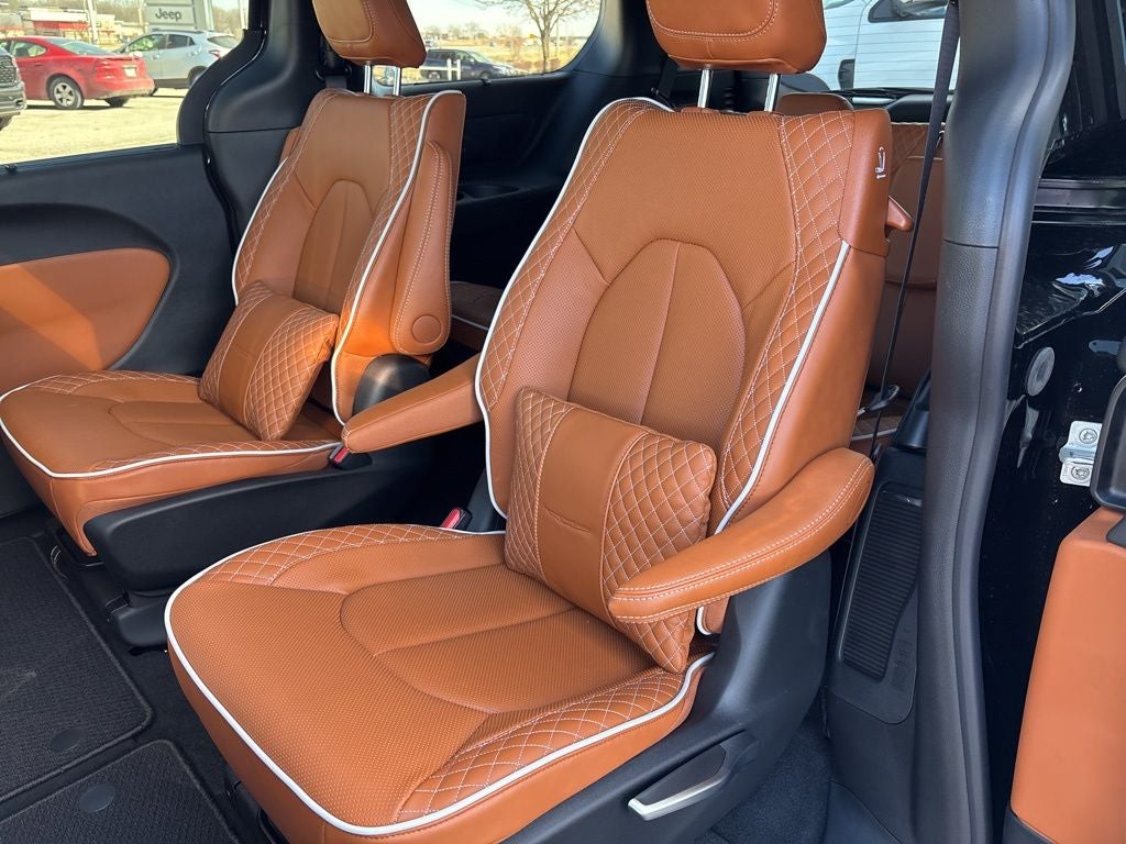 2026 Chrysler Pacifica Pinnacle