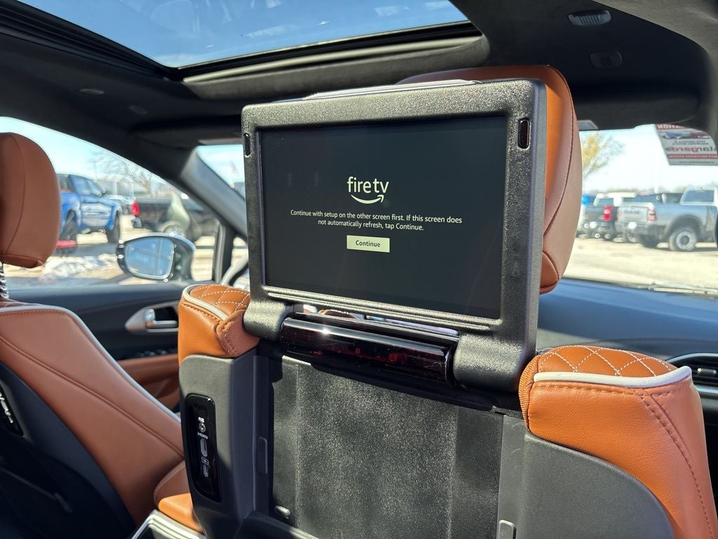 2026 Chrysler Pacifica Pinnacle