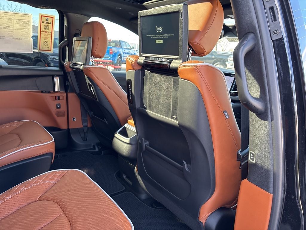 2026 Chrysler Pacifica Pinnacle