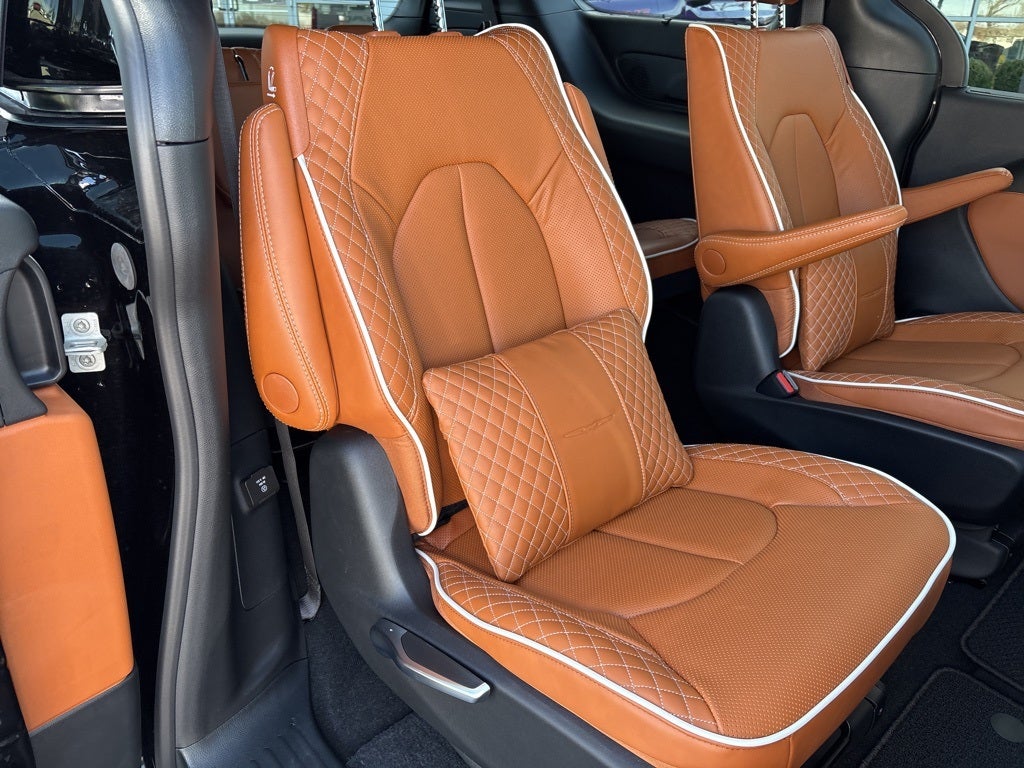 2026 Chrysler Pacifica Pinnacle