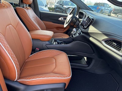 2026 Chrysler Pacifica Pinnacle