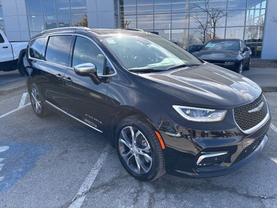 2026 Chrysler Pacifica Pinnacle