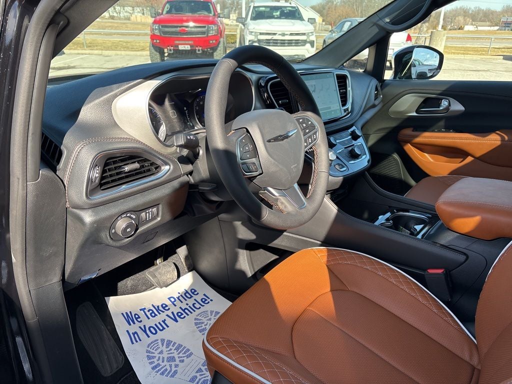 2026 Chrysler Pacifica Pinnacle