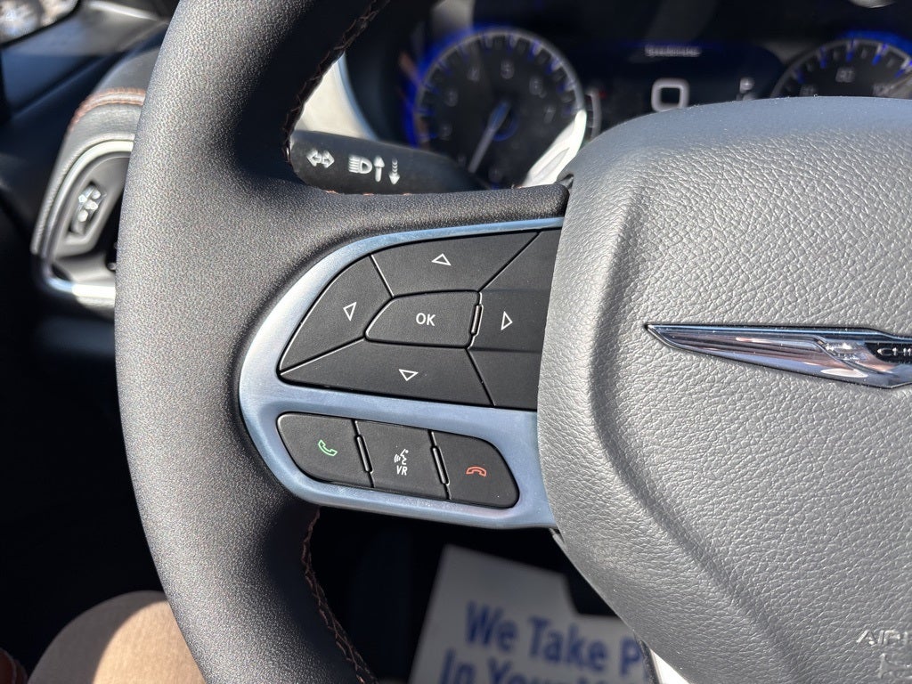 2026 Chrysler Pacifica Pinnacle