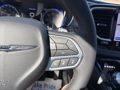 2026 Chrysler Pacifica Pinnacle