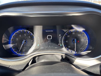 2026 Chrysler Pacifica Pinnacle