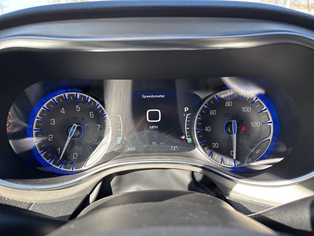 2026 Chrysler Pacifica Pinnacle