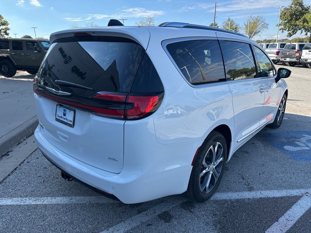 2026 Chrysler Pacifica Pinnacle