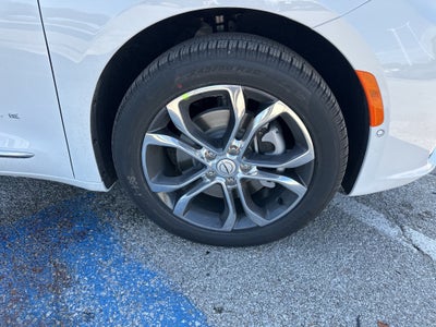 2026 Chrysler Pacifica Pinnacle